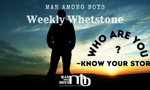 Who Are You? – Know Your Story